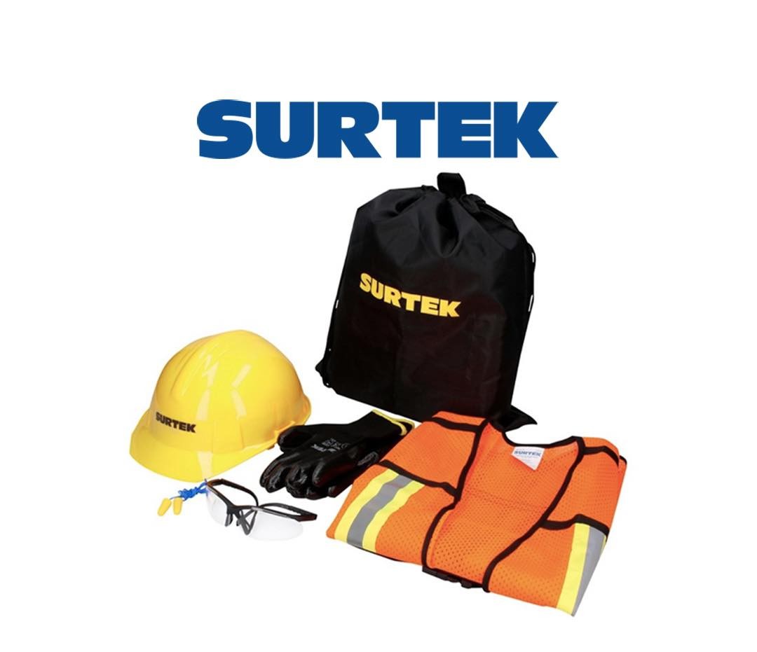 Seguridad Surtek